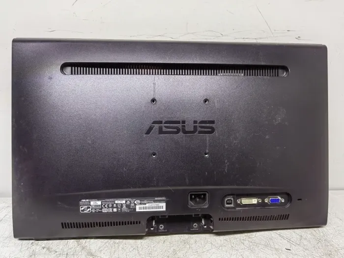 Монітор Б-клас Asus VT207N / 20" (1600x900) TN Touch / 1x DVI, 1x VGA, 1x USB Type-B / VESA 75x75 б/в - зображення 4