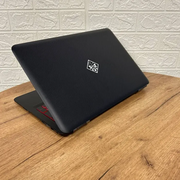 Ігровий ноутбук Б-клас HP Omen 15-ax210nr / 15.6" (1920x1080) IPS / Intel Core i7-7700HQ (4 (8) ядра по 2.8 - 3.8 GHz) / 8 GB DDR4 / 128 GB SSD + 1000 GB HDD / nVidia GeForce GTX 1050 Ti, 4 GB GDDR5, 128-bit / WebCam б/в - зображення 6
