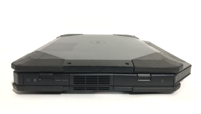 Захищений ноутбук Б-класу Dell Latitude 14 Rugged 5404 / 14" (1366x768) IPS Touch / Intel Core i5-4310U (2 (4) ядра по 2,0 - 3,0 ГГц) / 8 ГБ DDR3 / 256 ГБ SSD / Intel HD Graphics 4400 / WebCam / Win 10 Pro б/в - зображення 4