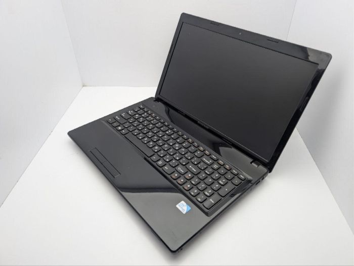 Ноутбук Lenovo G580 / 15.6" (1366x768) TN / Intel Pentium 2020M (2 ядра по 2.4 GHz) / 8 GB DDR3 / 320 GB HDD / Intel HD Graphics / WebCam / DVD-ROM б/в - изображение 7