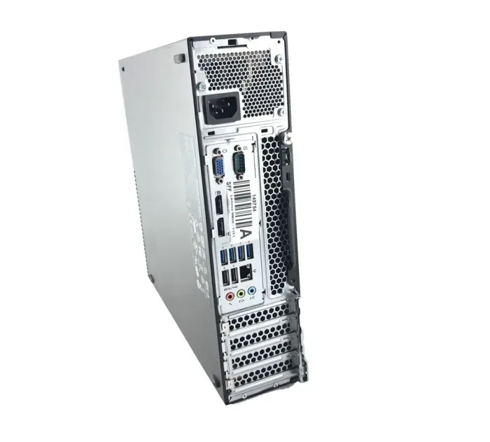 Комп'ютер Lenovo ThinkCentre M800 SFF / Intel Core i3-6100 (2 (4) ядра по 3.7 GHz) / 4 GB DDR4 / 500 GB HDD / Intel HD Graphics 530 б/в - зображення 4