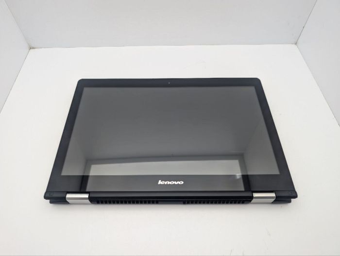 Ноутбук-трансформер Б-клас Lenovo Yoga 500-14ACL / 14" (1366x768) TN Touch / AMD A4-7210 (4 ядра по 1.8 - 2.2 GHz) / 4 GB DDR3 / 120 GB SSD / AMD Radeon R3 Graphics / WebCam / АКБ не тримає б/в - зображення 7