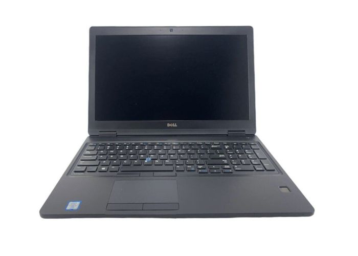 Ноутбук Dell Latitude E5580 / 15.6" (1920x1080) IPS / Intel Core i5-6200U (2 (4) ядра по 2.3 - 2.8 GHz) / 16 GB DDR4 / 240 GB SSD / Intel HD Graphics 520 / WebCam б/в - зображення 2