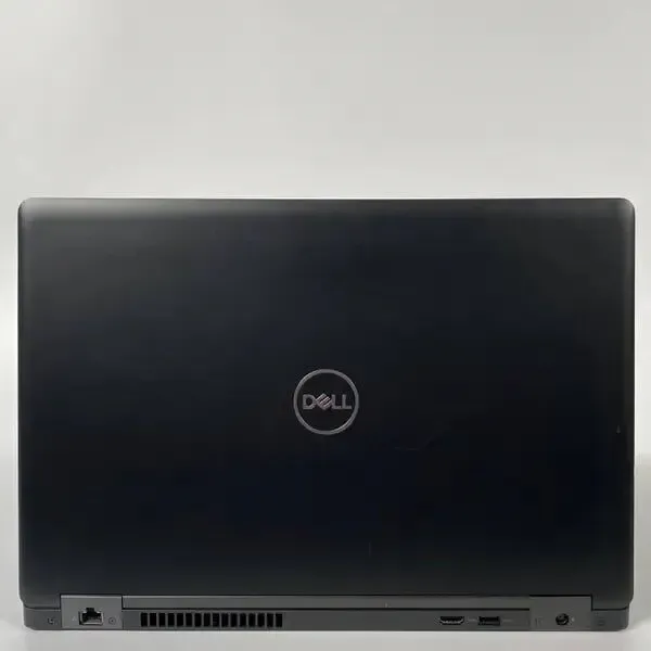 Ультрабук Dell Latitude 5590 / 15.6" (1920x1080) IPS / Intel Core i5-8350U (4 (8) ядра по 1.7 - 3.6 GHz) / 16 GB DDR4 / 256 GB SSD / Intel UHD Graphics 620 / WebCam / TouchID б/в - зображення 7