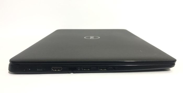 Ноутбук Dell Latitude 3500 / 15.6" (1920x1080) TN / Intel Core i3-8145U (2 (4) ядра по 2.1 - 3.9 GHz) / 8 GB DDR4 / 256 GB SSD / Intel UHD Graphics 620 / WebCam / Win 11 Pro б/в - зображення 4