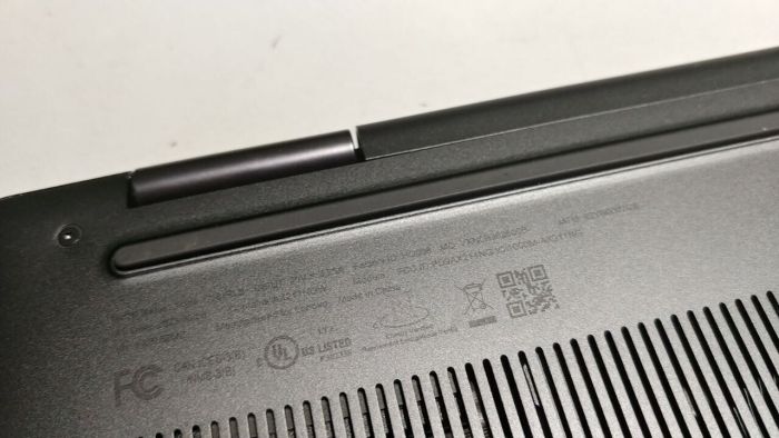 Ультрабук-трансформер Lenovo Yoga 7 16ARP8 / 16" (1920x1080) IPS Touch / AMD Ryzen 5 7535U (6 (12) ядер по 2.9 - 4.55 GHz) / 8 GB DDR5 / 512 GB SSD / AMD Radeon 660M / WebCam б/в - зображення 11