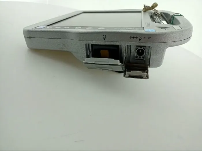 Захищений планшет Dell Latitude 12 7202/11.6" Touch/Core M-5Y71 2(4)ядра 1.8GHz/4GB DDR3/128GB SSD/Win 10 б/в - зображення 7