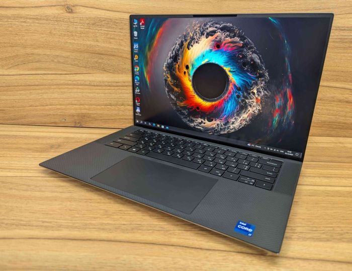 Мобільна робоча станція Dell Precision 5560 / 15,6" (1920x1080) IPS / Intel Core i7-11850H (8 (16) ядер по 2,5 - 4,8 ГГц) / 16 ГБ DDR4 / 512 ГБ SSD / nVidia Quadro T1200, 4 ГБ GDDR6, 128-біт / TouchID / WebCam / Windows 10 б/в - зображення 5