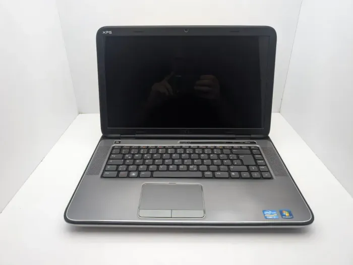 Ігровий ноутбук Dell XPS L502X / 15.6" (1366x768) TN / Intel Core i7-2670QM (4 (8) ядра по 2.2 - 3.1 GHz) / 8 GB DDR3 / 240 GB SSD / nVidia GeForce GT 540M, 2 GB DDR3, 128-bit / WebCam б/в - зображення 7