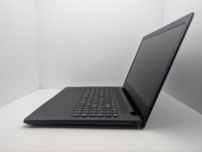 Ноутбук Б-клас Lenovo IdeaPad 100-15 / 15.6" (1366x768) TN / Intel Core i3-5005U (2 (4) ядра по 2.0 GHz) / 8 GB DDR3 / 240 GB SSD / nVidia GeForce 920MX, 1 GB GDDR3, 64-bit / WebCam б/в - изображение 5