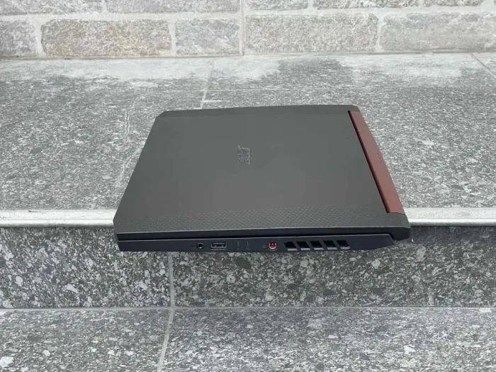 Ігровий ноутбук Acer Nitro 5 AN515-54 / 15.6" (1920x1080) IPS / Intel Core i7-9750H (6 (12) ядер по 2.6 - 4.5 GHz) / 16 GB DDR4 / 240 GB SSD / nVidia GeForce RTX 2060, 6 GB GDDR6, 192-bit / WebCam / Win10 Pro б/в - зображення 5