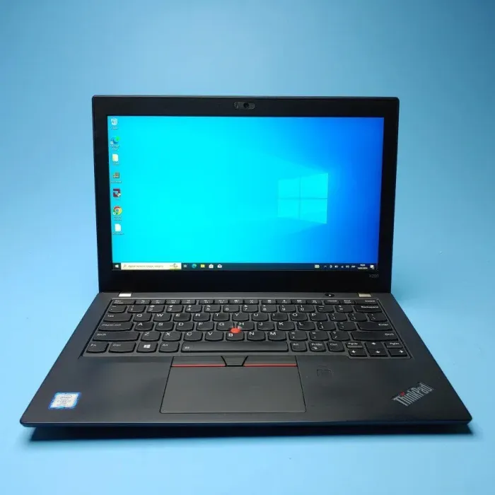 Нетбук Lenovo ThinkPad X280 / 12.5" (1920x1080) IPS Touch / Intel Core i7-8650U (4 (8) ядра по 1.9 - 4.2 GHz) / 16 GB DDR4 / 120 GB SSD / Intel UHD Graphics 620 / WebCam / Win 10 Pro б/в - зображення 2