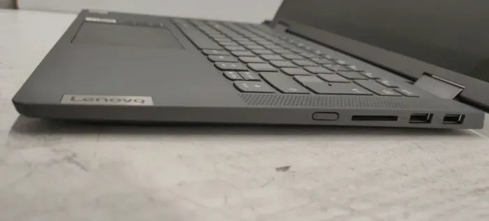 Ультрабук Lenovo IdeaPad Flex 5 14IIL05 / 14" (1920x1080) IPS Touch / Intel Core i3-1005G1 (2 (4) ядра по 1.2 - 3.4 GHz) / 8 GB DDR4 / 256 GB SSD / Intel UHD Graphics / WebCam / АКБ NEW б/в - зображення 5