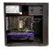 Ігровий ПК Vinga CS112B Tower NEW / Intel Xeon E3-1240 v3 (4 (8) ядра по 3.4 - 3.8 GHz) (аналог i7-4770) / 16 GB DDR3 / 256 GB SSD / AMD Radeon Pro W6600, 8 GB GDDR6, 128-bit б/в
