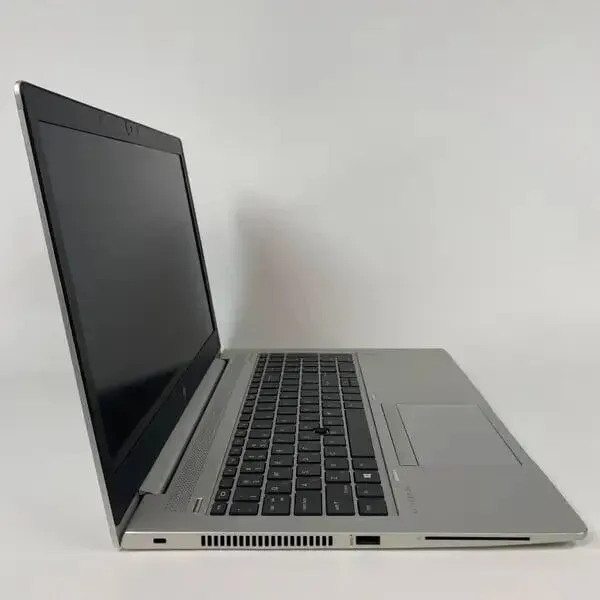 Ультрабук Б-клас HP EliteBook 850 G5 / 15.6" (1920x1080) IPS / Intel Core i5-8250U (4 (8) ядра по 1.6 - 3.4 GHz) / 16 GB DDR4 / 256 GB SSD / Intel HD Graphics 620 / WebCam / HDMI / TouchID б/в - зображення 5