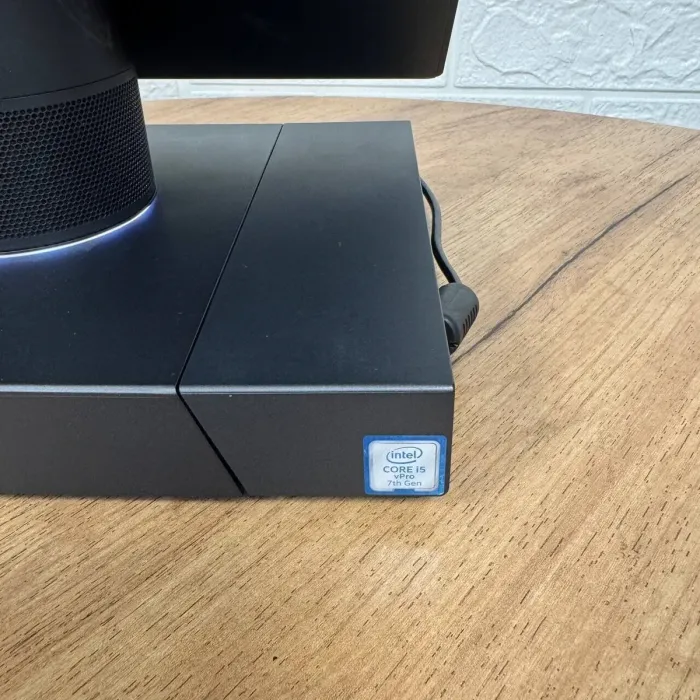 Моноблок (конференц-хаб) Lenovo ThinkSmart Hub 500 / 11.6" (1920x1080) IPS Touch / Intel Core i5-7400T (4 ядра по 2.4 - 3.0 GHz) / 8 GB DDR4 / 128 GB SSD / Intel HD Graphics 630 б/в - зображення 7