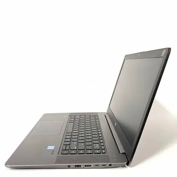 Ноутбук робоча станція HP zBook Studio G3 / 15.6" (1920x1080) IPS / Intel Xeon E3-1505M v5 (4 (8) ядра по 2.8 - 3.7 GHz) / 16 GB DDR4 / 512 GB SSD / nVidia Quadro M1000M, 4 GB GDDR5, 128-bit / WebCam / Fingerprint б/в - зображення 5