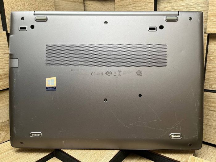 Ноутбук Б-клас HP ZBook 14U G5 / 14" (1920x1080) IPS / Intel Core i5-8350U (4 (8) ядра по 1.7 - 3.6 GHz) / 8 GB DDR4 / 256 GB SSD M.2 / Intel UHD Graphics 620 / WebCam / Fingerprint / HDMI б/в - зображення 9