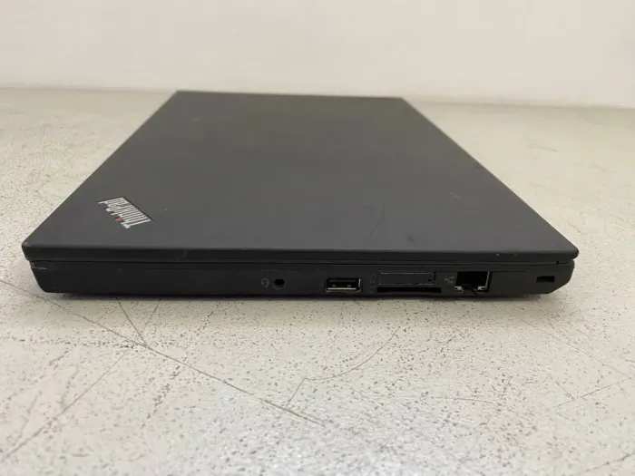 Нетбук Lenovo ThinkPad X270 / 12.5" (1366x768) TN / Intel Core i3-6100U (2 (4) ядра по 2.3 GHz) / 8 GB DDR4 / 128 GB SSD / Intel HD Graphics 520 / WebCam б/в - зображення 3