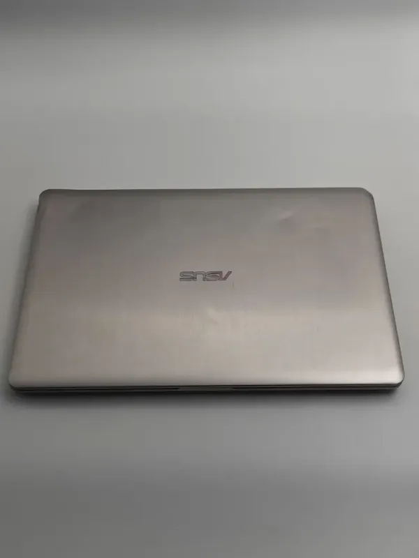 Ігровий ноутбук Б-клас ASUS N580V / 15.6" (1920x1080) IPS Touch / Intel Core i7-7700HQ (4 (8) ядра по 2.8 - 3.8 GHz) / 16 GB DDR4 / 256 GB SSD+1000 GB HDD / nVidia GeForce GTX 1050, 4 GB GDDR5, 128-bit / WebCam / Fingerprint б/в - зображення 6