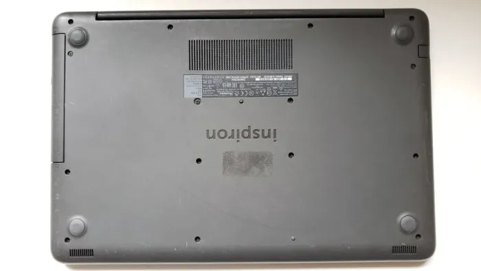 Ноутбук Dell Inspiron 15 5567 / 15.6" (1920x1080) IPS / Intel Core i5-7200U (2 (4) ядра по 2.5 - 3.1 GHz) / 8 GB DDR4 / 500 GB SSD / Intel HD Graphics 620 / WebCam / DVD-RW б/в - зображення 7