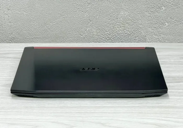 Ігровий ноутбук Acer Nitro 5 AN515-42 / 15.6" (1920x1080) IPS / AMD Ryzen 5 2500U (4 (8) ядра по 2.0 - 3.6 GHz) / 32 GB DDR4 / 128 GB SSD M.2 + 1000 GB HDD / AMD Radeon RX 560X, 4 GB GDDR5, 128-bit / WebCam / Win 10 Home б/в - зображення 6