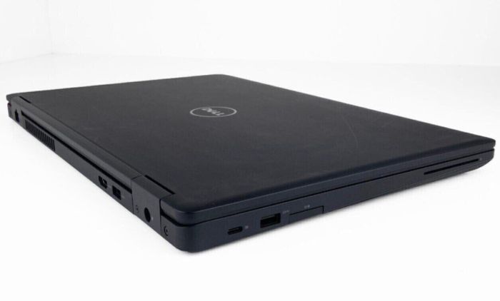 Ноутбук Dell Latitude 5580 / 15.6" (1920x1080) IPS / Intel Core i5-6300U (2 (4) ядра по 2.4 - 3.0 GHz) / 16 GB DDR4 / 1000 GB SSD / Intel HD Graphics 520 / WebCam / Win 10 б/в - зображення 6