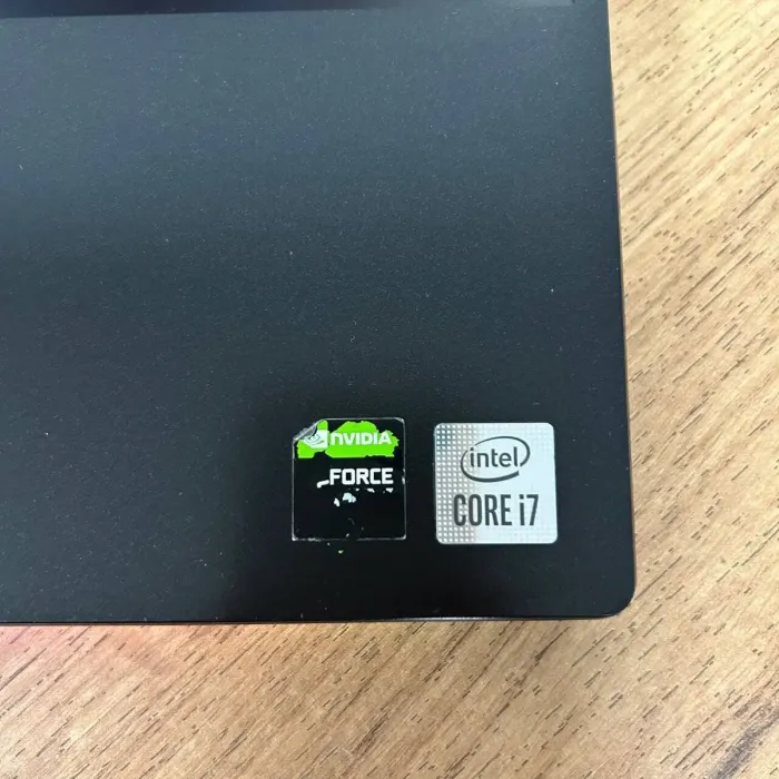 Ігровий ноутбук Б-клас Dell G5 5500 / 15.6" (1920x1080) IPS / Intel Core i7-10750H (6 (12) ядер по 2.6 - 5.0 GHz) / 16 GB DDR4 / 512 GB SSD / nVidia GeForce RTX 2070 Max-Q, 8 GB GDDR6, 256-bit / WebCam б/в - зображення 8