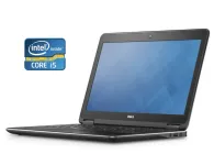 Нетбук Б-клас Dell Latitude E7240 / 12.5" (1366x768) TN / Intel Core i5-4300U (2 (4) ядра по 1.9 - 2.9 GHz) / 8 GB DDR3 / 128 GB SSD / Intel HD Graphics 4400 / WebCam / АКБ не держит б/в