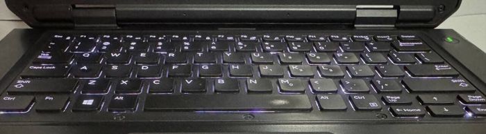 Захищений ноутбук Б-класу Dell Latitude 5424 Rugged / 14" (1920x1080) IPS / Intel Core i5-8350U (4 (8) ядра по 1.7 - 3.6 GHz) / 16 GB DDR4 / 512 GB SSD / Intel UHD Graphics 620 / WebCam б/в - зображення 6