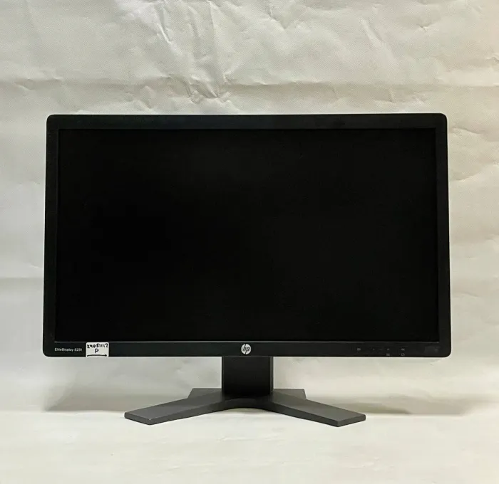Монітор Б-клас HP EliteDisplay E231 / 23" (1920x1080) TN / DisplayPort, DVI, VGA б/в - зображення 3