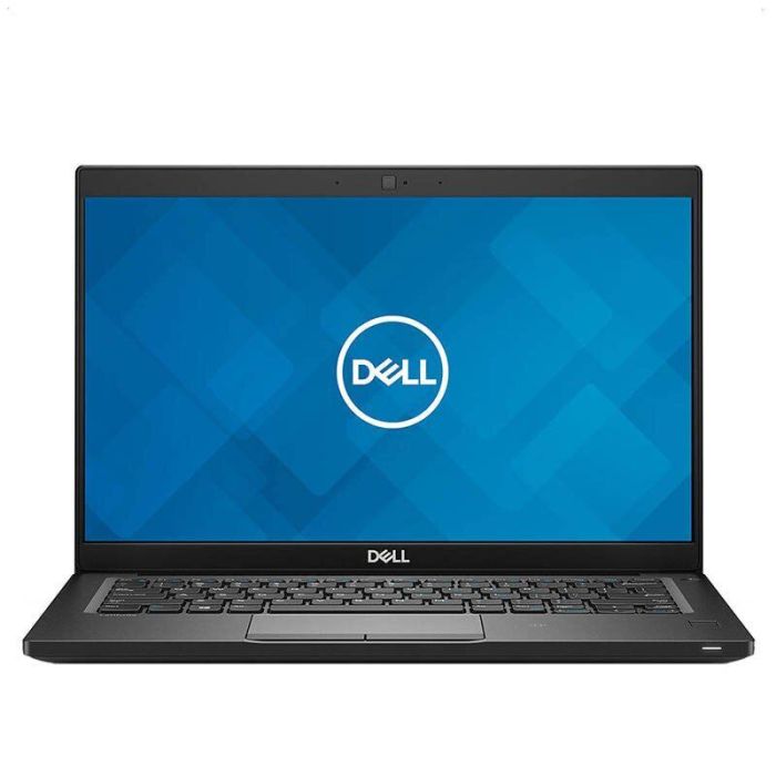 Ноутбук-трансформер Dell Latitude 7390 2 in 1 / 13.3" (1920x1080) IPS Touch / Intel Core i5-8350U (4 (8) ядра по 1.7 - 3.6 GHz) / 8 GB DDR4 / 240 GB SSD / Intel UHD Graphics 620 / WebCam / HDMI б/в - зображення 1