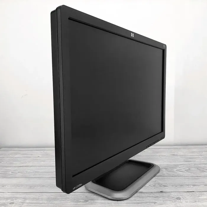 Монітор Б-клас HP L2208w / 22" (1680x1050) TN / VGA б/в - зображення 3