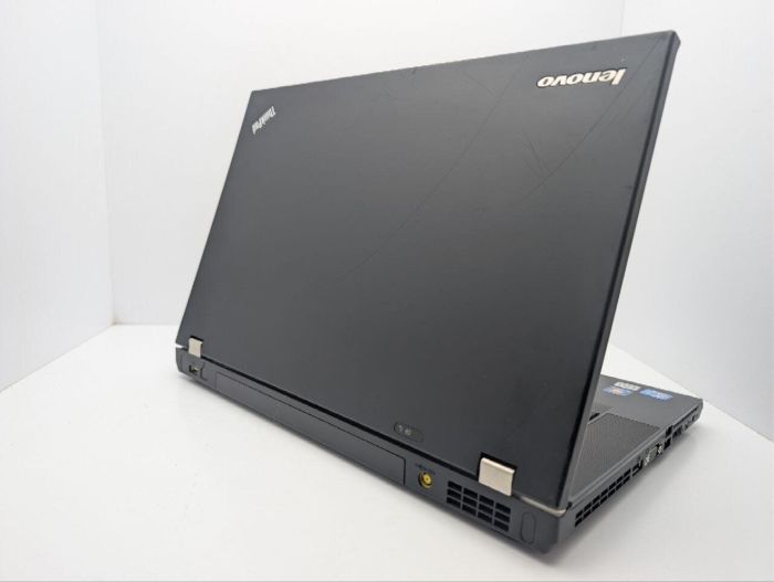Ноутбук Lenovo ThinkPad T520 / 15.6" (1600x900) TN / Intel Core i5-2450M (2 (4) ядра по 2.5 - 3.1 GHz) / 6 GB DDR3 / 500 GB HDD / nVidia NVS 4200M, 1 GB GDDR3, 64-bit / WebCam / DVD-ROM б/в - изображение 7