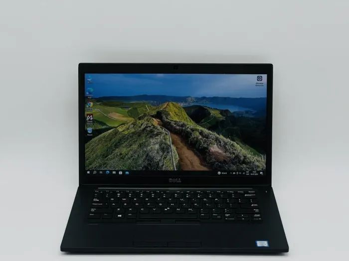 Ультрабук Dell Latitude 7480 / 14" (1366x768) TN / Intel Core i5-6300U (2 (4) ядра по 2.4 - 3.0 GHz) / 16 GB DDR4 / 240 GB SSD / Intel HD Graphics 520 / WebCam / HDMI б/в - зображення 2