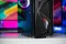 Ігровий ПК 1stPlayer FIREROSE RGB Tower / Intel Core i3-10100F (4 (8) ядра по 3.6 - 4.3 GHz) / 16 GB DDR4 / 240 GB SSD / nVidia GeForce GTX 1650, 4 GB GDDR5, 128-bit / 700W