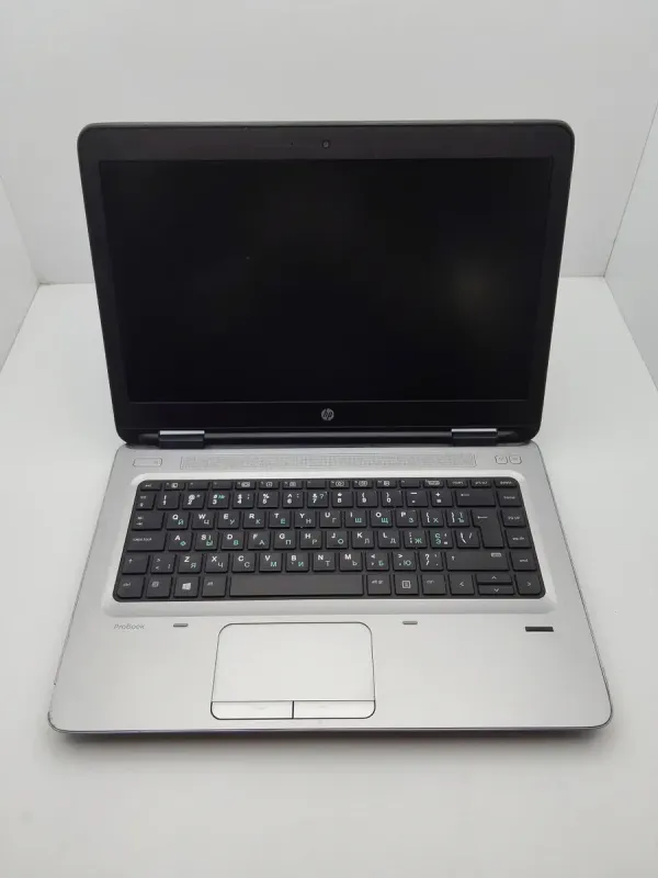 Ноутбук Б-клас HP ProBook 640 G2 / 14" (1366x768) TN / Intel Core i5-6200U (2 (4) ядра по 2.3 - 2.8 GHz) / 8 GB DDR4 / 240 GB SSD / Intel HD Graphics 520 / WebCam б/в - зображення 3
