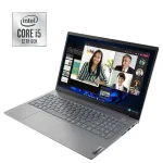 Ультрабук Lenovo ThinkBook 15 G4 IAP / 15.6" (1920x1080) IPS / Intel Core i5-1235U (10 (12) ядер по 3.3 - 4.4 GHz) / 16 GB DDR4 / 240 GB SSD / Intel Iris Xe Graphics / WebCam б/в