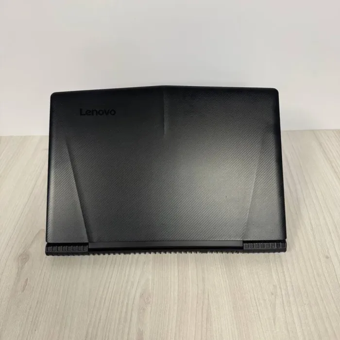 Ігровий ноутбук Lenovo Legion Y520-15IKBN / 15.6" (1920x1080) IPS / Intel Core i7-7700HQ (4 (8) ядра по 2.8 - 3.8 GHz) / 16 GB DDR4 / 256 GB SSD + 1000 GB HDD / nVidia GeForce GTX 1050 Ti, 2 GB GDDR5, 128-bit / WebCam б/в - зображення 3