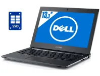 Ноутбук Dell Vostro 3360 / 13.3" (1366x768) TN / Intel Core i3-2365M (2 (4) ядра по 1.4 GHz) / 8 GB DDR3 / 128 GB SSD / Intel HD Graphics 3000 / WebCam / Win 10 Pro б/в
