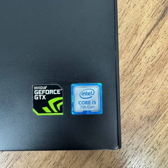 Ігровий ноутбук Б-класу Dell Inspiron 15 Gaming 7567 / 15.6" (1920x1080) IPS / Intel Core i5-7300HQ (4 ядра по 2,5 - 3,5 ГГц) / 16 ГБ DDR4 / 128 ГБ SSD M.2 + 1000 ГБ HDD / nVidia GeForce GTX 1050, 4 ГБ GDDR5, 128-bit / WebCam б/в - зображення 8