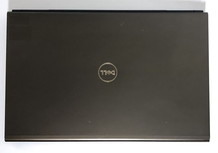 Мобільна робоча станція Б-класу Dell Precision M6600 / 17.3" (1920x1080) TN / Intel Core i7-2820QM (4 (8) ядра по 2.3 - 3.4 GHz) / 16 GB DDR3 / 240 GB SSD / nVidia Quadro 3000M, 2 GB GDDR5, 256-bit / WebCam / DVD-ROM б/в - зображення 7