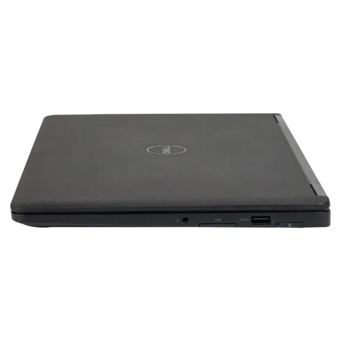 Нетбук Dell Latitude E7270 / 12.5" (1366x768) TN / Intel Core i5-6200U (2 (4) ядра по 2.3 - 2.8 GHz) / 8 GB DDR3 / 240 GB SSD / Intel HD Graphics 520 / WebCam / Win 10 Pro б/в - зображення 4