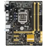 Материнская плата ASUS B85M-G / socket LGA1150 б/в