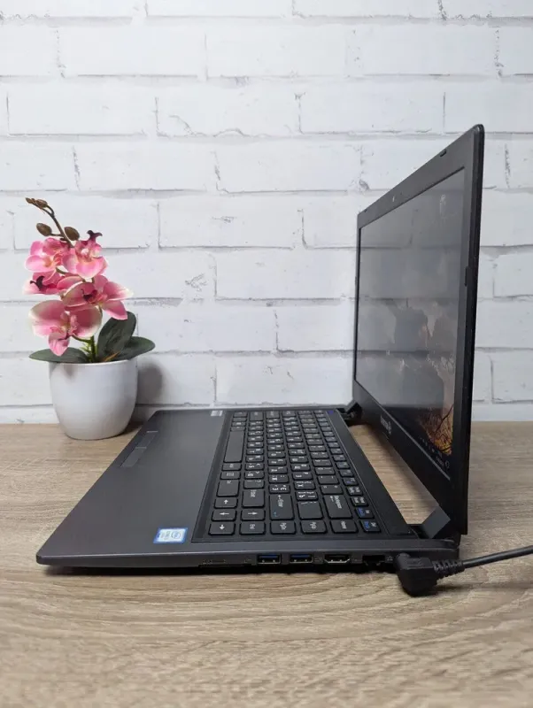 Ноутбук Terra Mobile 1451 / 14" (1920x1080) TN / Intel Core i3-5020U (2 (4) ядра по 2.2 GHz) / 8 GB DDR3 / 128 GB SSD / Intel HD Graphics 5500 / WebCam / Без АКБ б/в - зображення 6