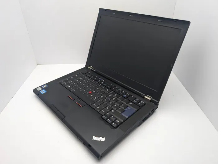 Ноутбук Lenovo ThinkPad T420 / 14" (1366x768) TN / Intel Core i5-2520M (2 (4) ядра по 2.5 - 3.2 GHz) / 6 GB DDR3 / 240 GB SSD / Intel HD Graphics 3000 / WebCam б/в - зображення 4