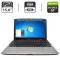 Ноутбук Medion Akoya P6812 / 15.6" (1366x768) TN / Intel Core i3-2330M (2 (4) ядра по 2.2 GHz) / 6 GB DDR3 / 500 GB HDD / nVidia GeForce GT 555M, 1 GB GDDR3, 128-bit / WebCam / DVD-ROM б/в