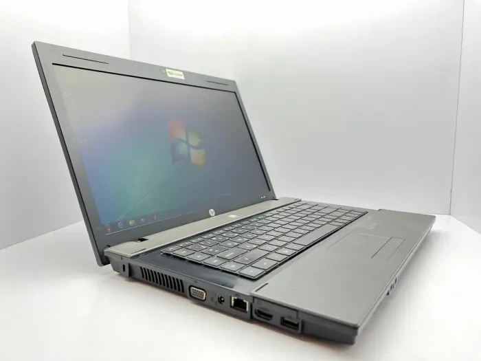 Ноутбук Б-клас HP 620 / 15.6" (1366x768) TN / Intel Pentium T4200 (2 ядра по 2.0 GHz) / 4 GB DDR3 / 160 GB HDD / Intel GMA 4500M Graphics / WebCam б/в - зображення 3