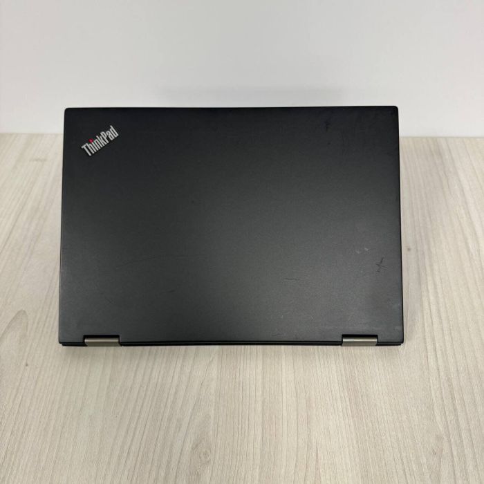Ультрабук-трансформер Б-клас Lenovo ThinkPad X13 Yoga Gen 1 / 13.3" (1920x1080) IPS Touch / Intel Core i7-10510U (4 (8) ядра по 1.8 - 4.9 GHz) / 16 GB DDR3 / 512 GB SSD NVMe / Intel UHD Graphics / WebCam б/в - зображення 3
