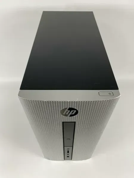 Ігровий ПК HP Pavilion Desktop 560 / Intel Core i5-6400 (4 ядра 2,7 - 3,3 ГГц) / 8 ГБ DDR4 / 128 ГБ SSD + 1000 ГБ HDD / AMD Radeon RX 480, 4 ГБ GDDR5, 256-біт / 300 Вт / Wi-Fi б/в - зображення 4